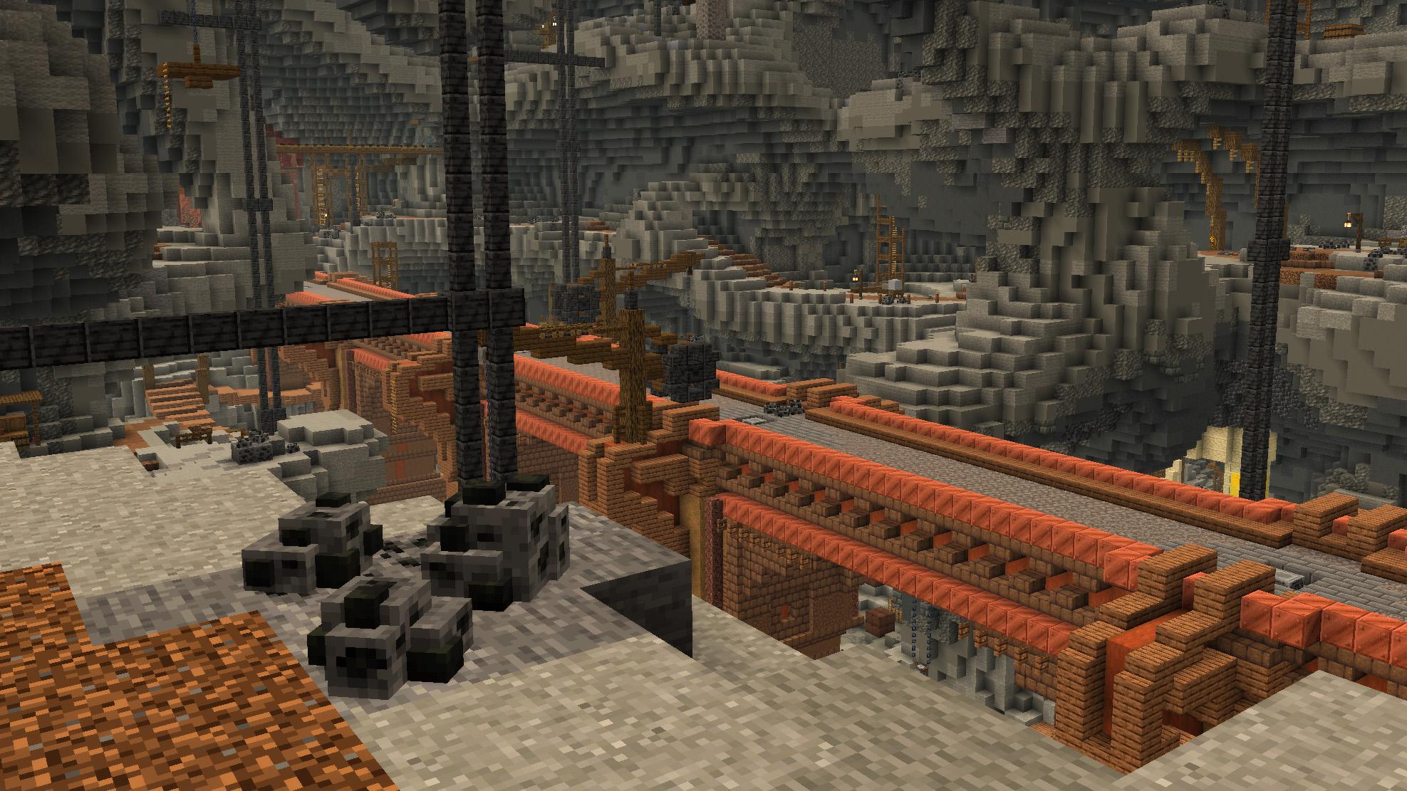 Coal Caverns